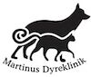 Martinus Dyreklinik logo