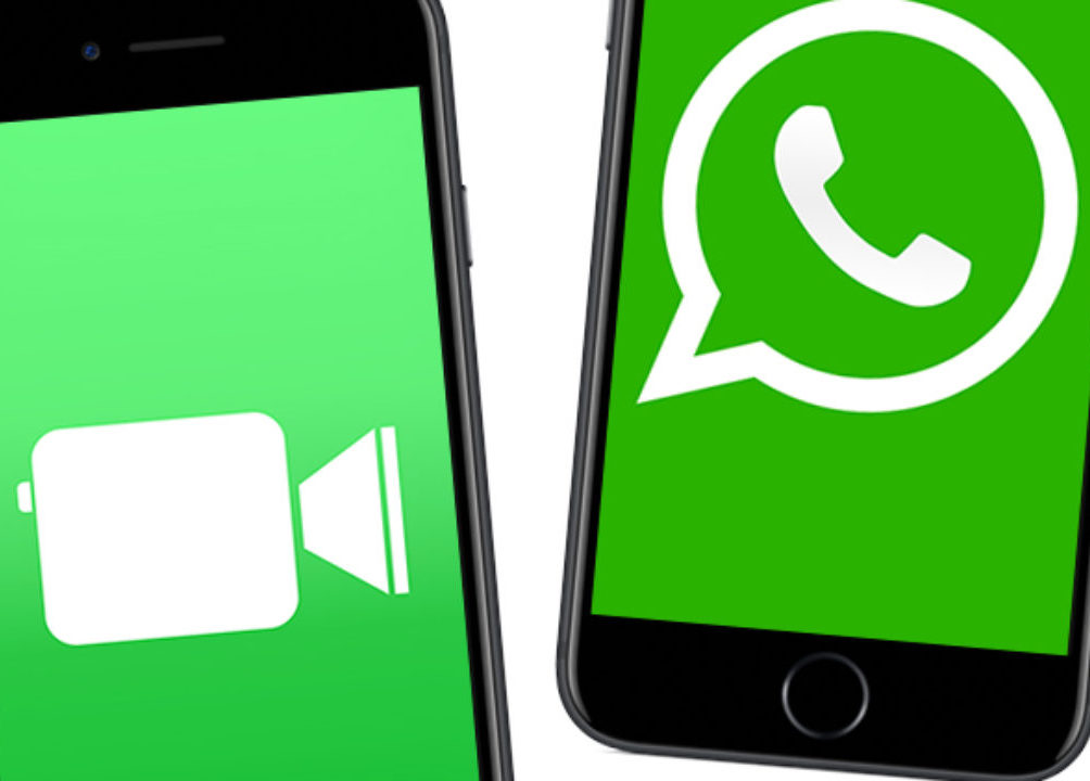 Enetime – WhatsApp – FaceTime